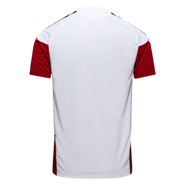2026-2027 Germany Training Jersey (White) (Woltemade 11)-SoccerKits Hub | Buy Soccer Jerseys Online